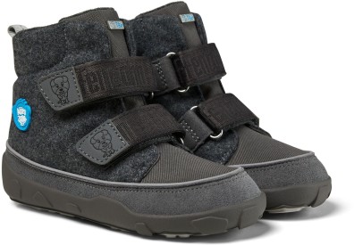 boty Affenzahn Comfy Walk Midboot Wool Dog Grey Velikost boty (EU): 25, Vnitřní délka boty: 165, Vnitřní šířka boty: 63