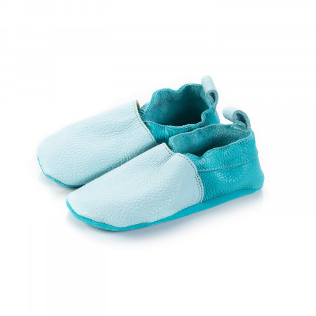 Levně capáčky Shapen Soft soles Cutie Blu