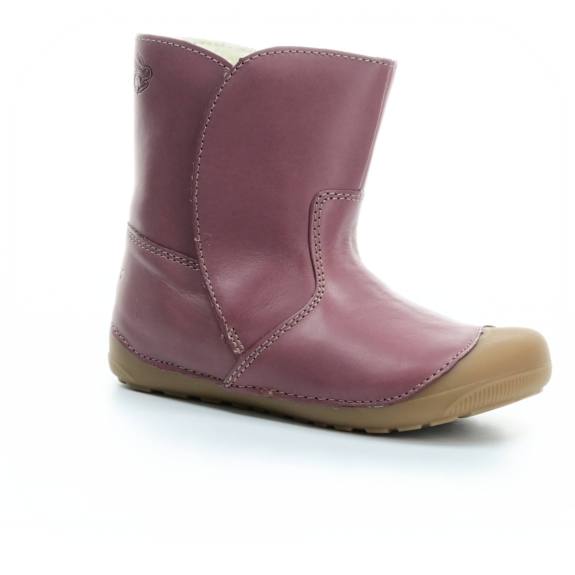 Levně boty Bundgaard Dark rose (Petit Winter Boot)