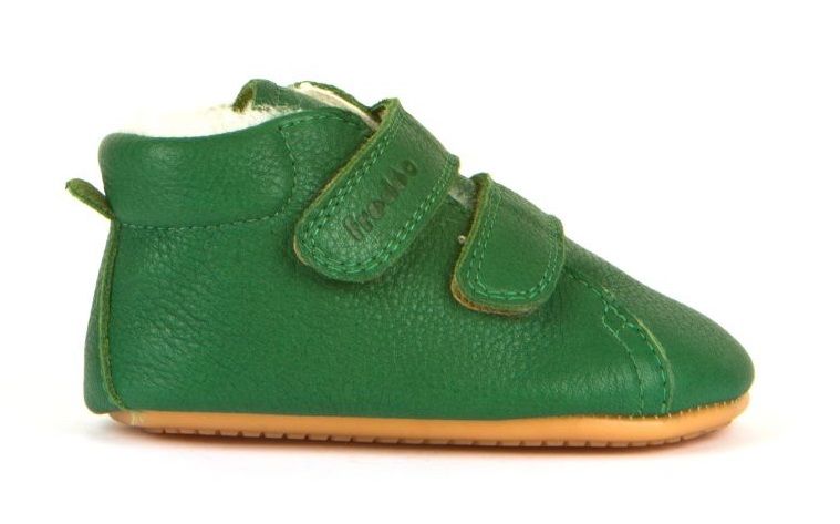 Levně boty Froddo Green G1130013-10 (Prewalkers, s kožešinou)