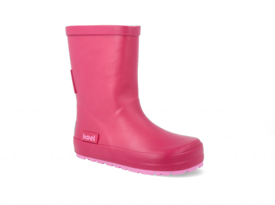 Levně Koel holínky Koel4kids Blossom (wellie bare)