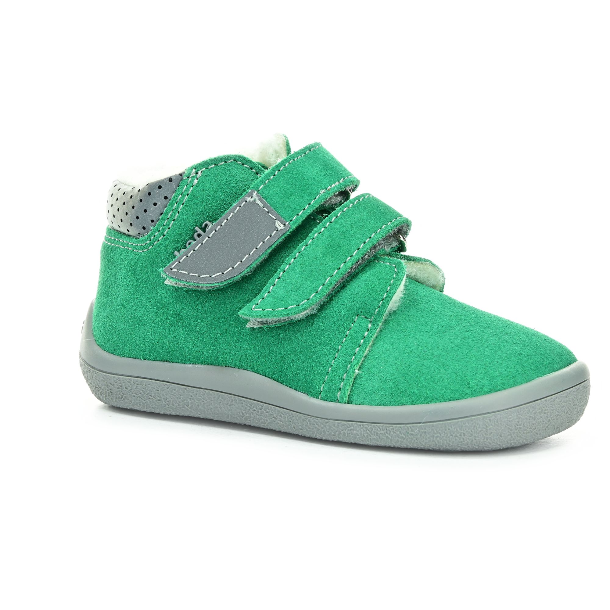 Levně Beda Sam zimní barefoot boty (BF 0001/W/MK/2)