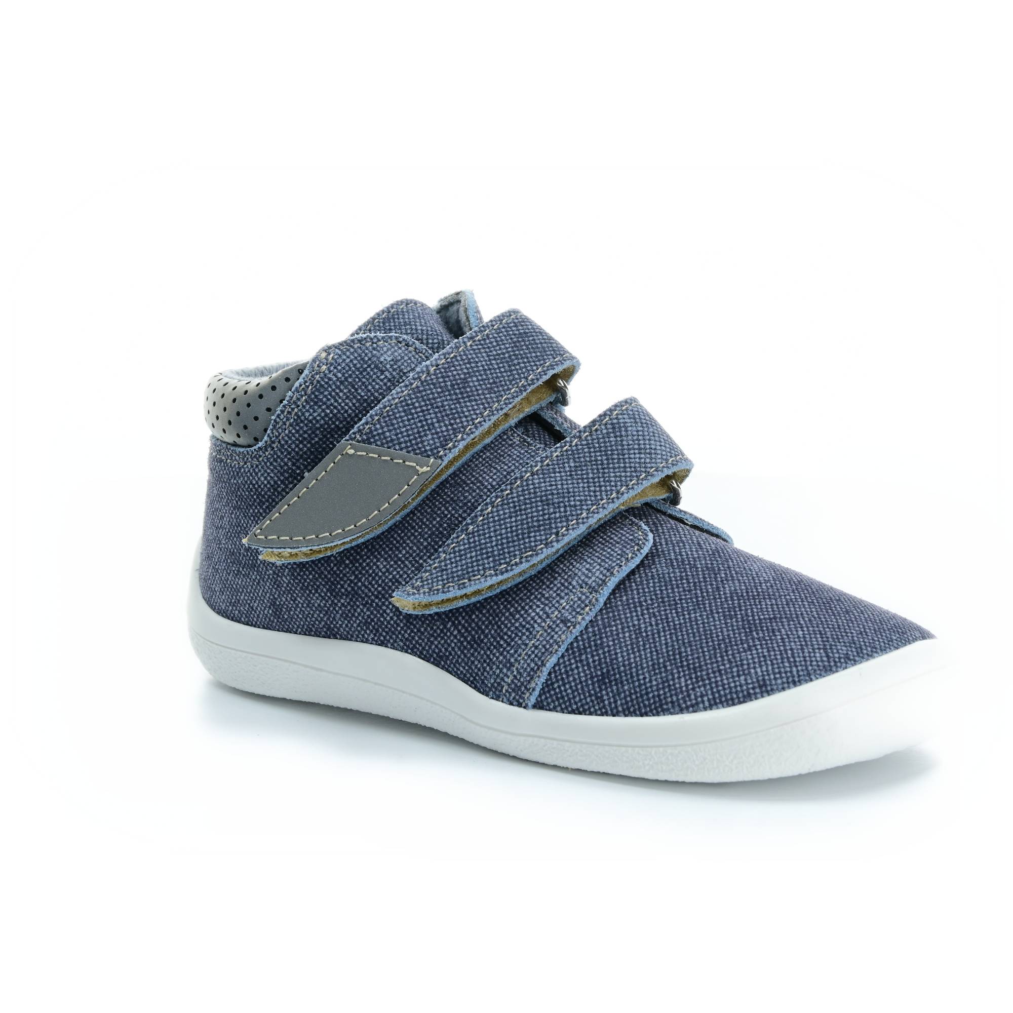 Levně Beda Denis celoroční kotníkové barefoot boty (BF 0001/W/M/2/OP)