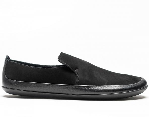 boty Vivobarefoot Opanka Womens Black