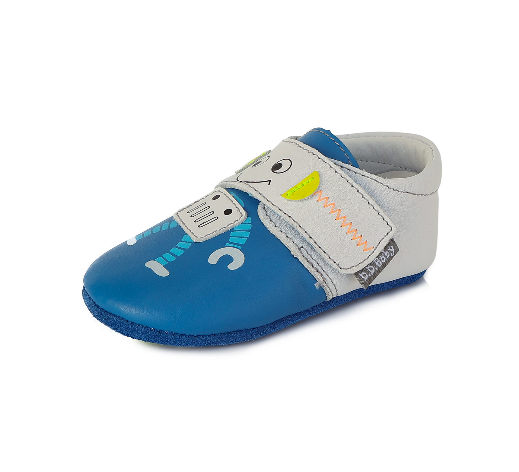 Levně capáčky D.D.Step 726 Bermuda blue (K1596)