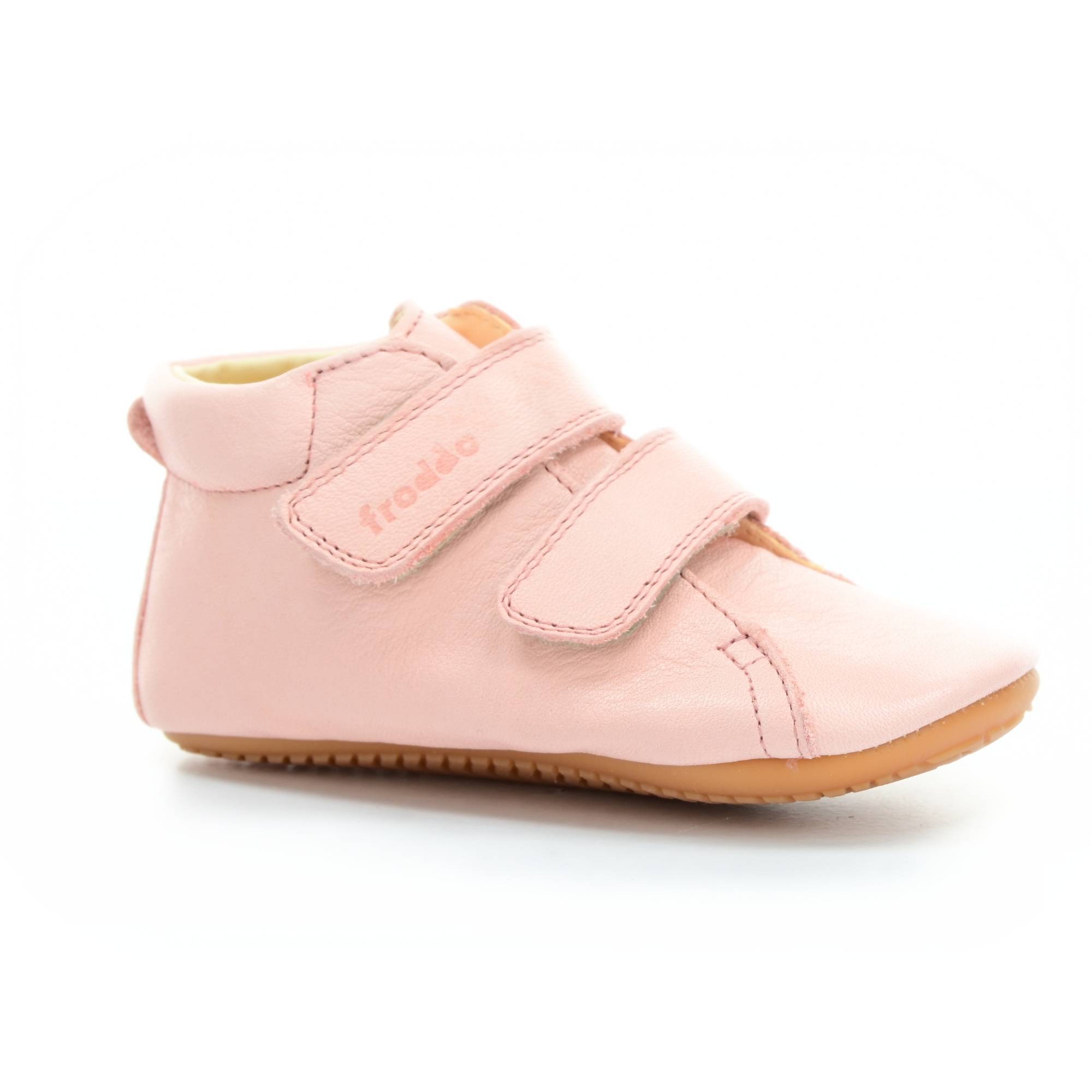 Levně boty Froddo Pink G1130013-1L (Prewalkers)