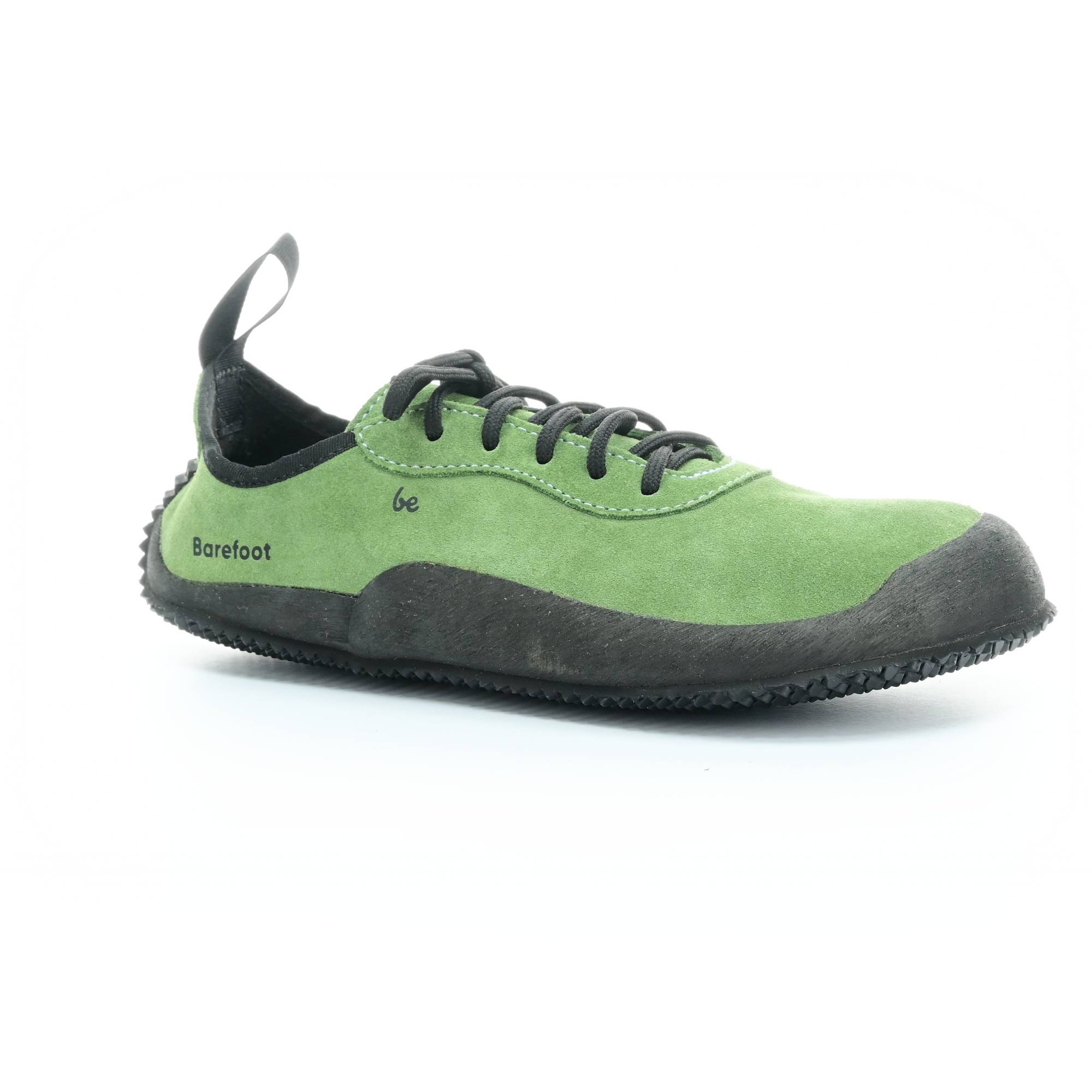 Levně boty Be Lenka Trailwalker Olive Green