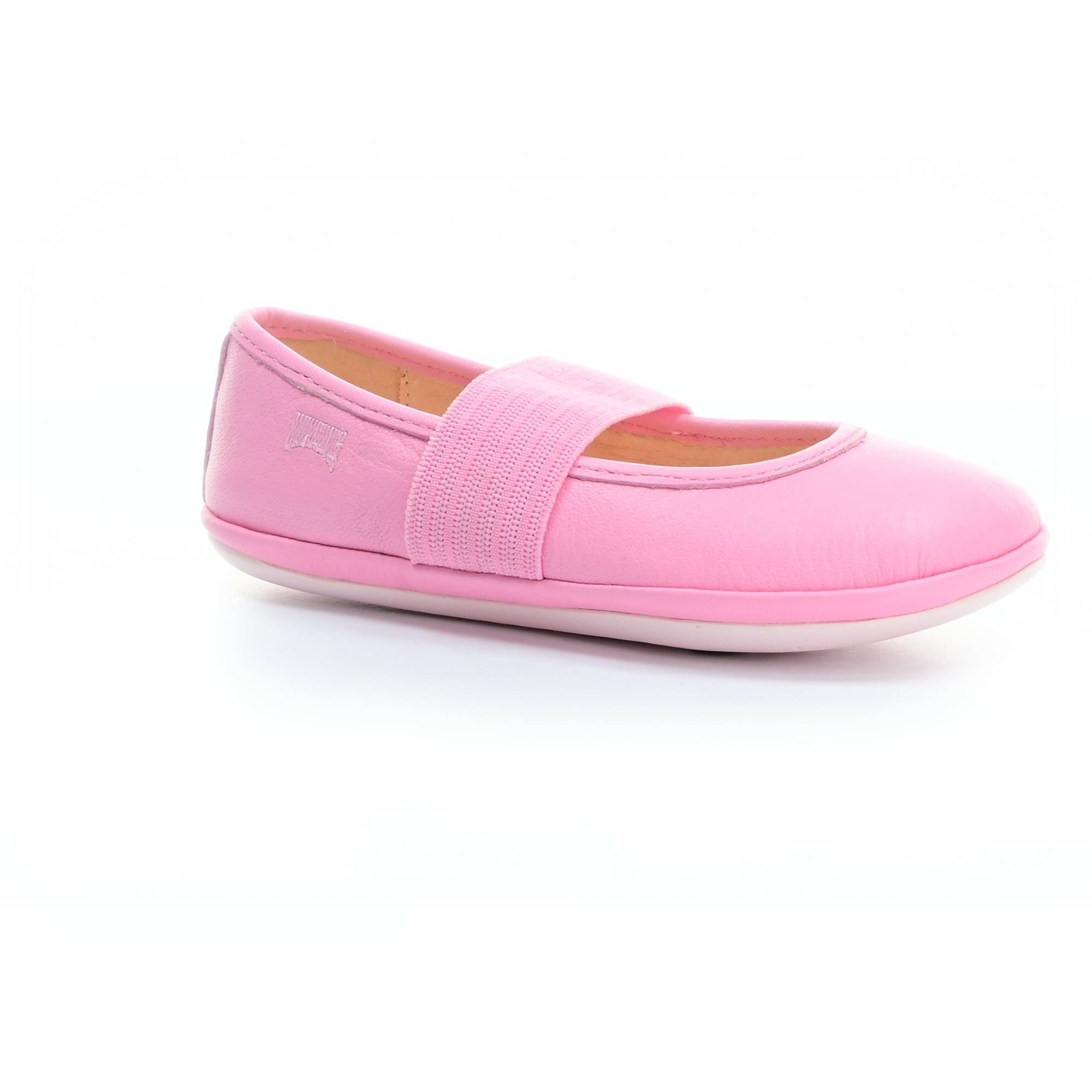 Levně balerínky Camper Right Kids Pink Sella Bombon (80025-137) K