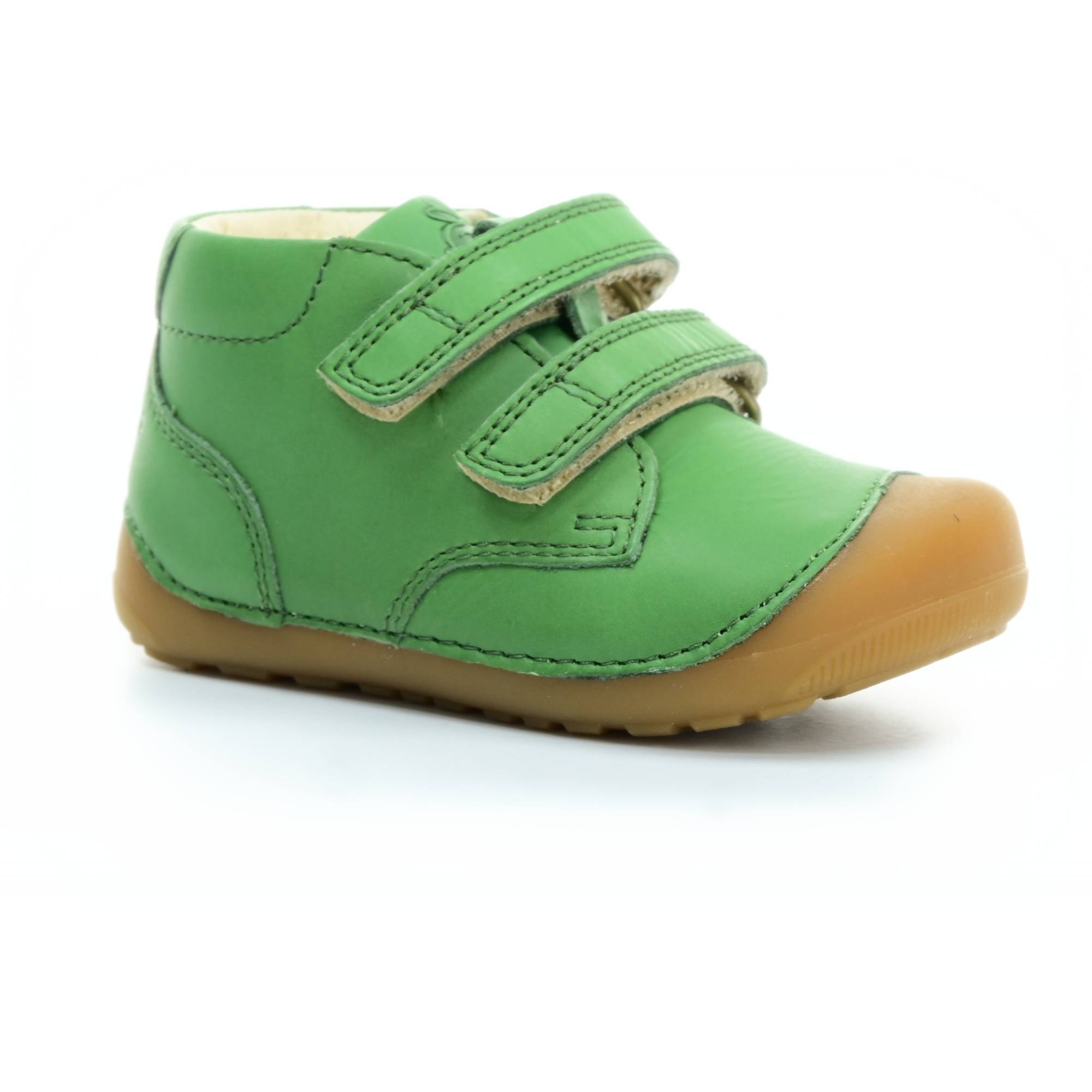 Levně boty Bundgaard Velcro Green (Petit)