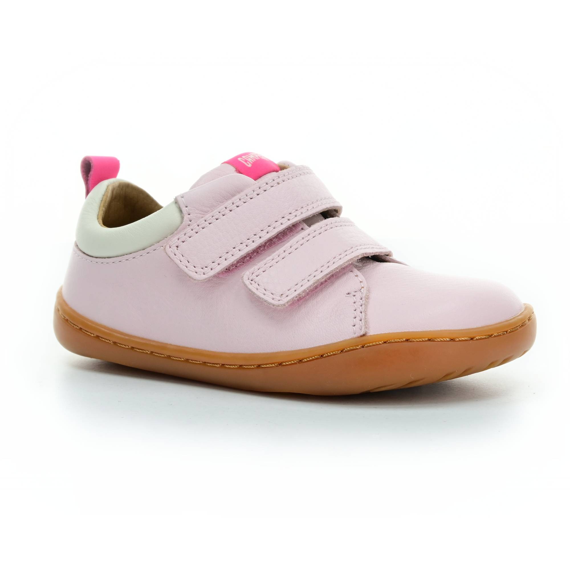 Levně boty Camper Peu Cami Sella Uep Pink (K800405-016 First Walkers)