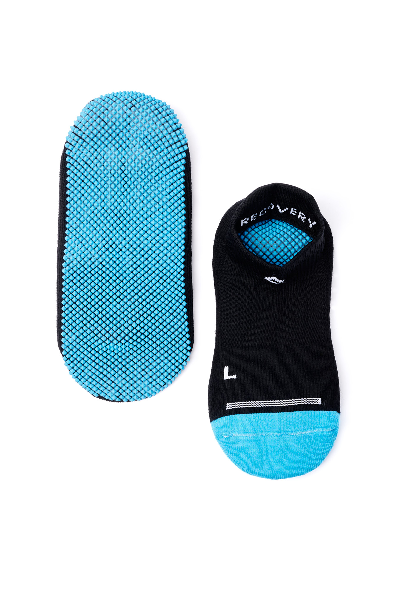 Levně NABOSO TECHNOLOGY Naboso recovery socks Velikost ponožek: 38-39 EU