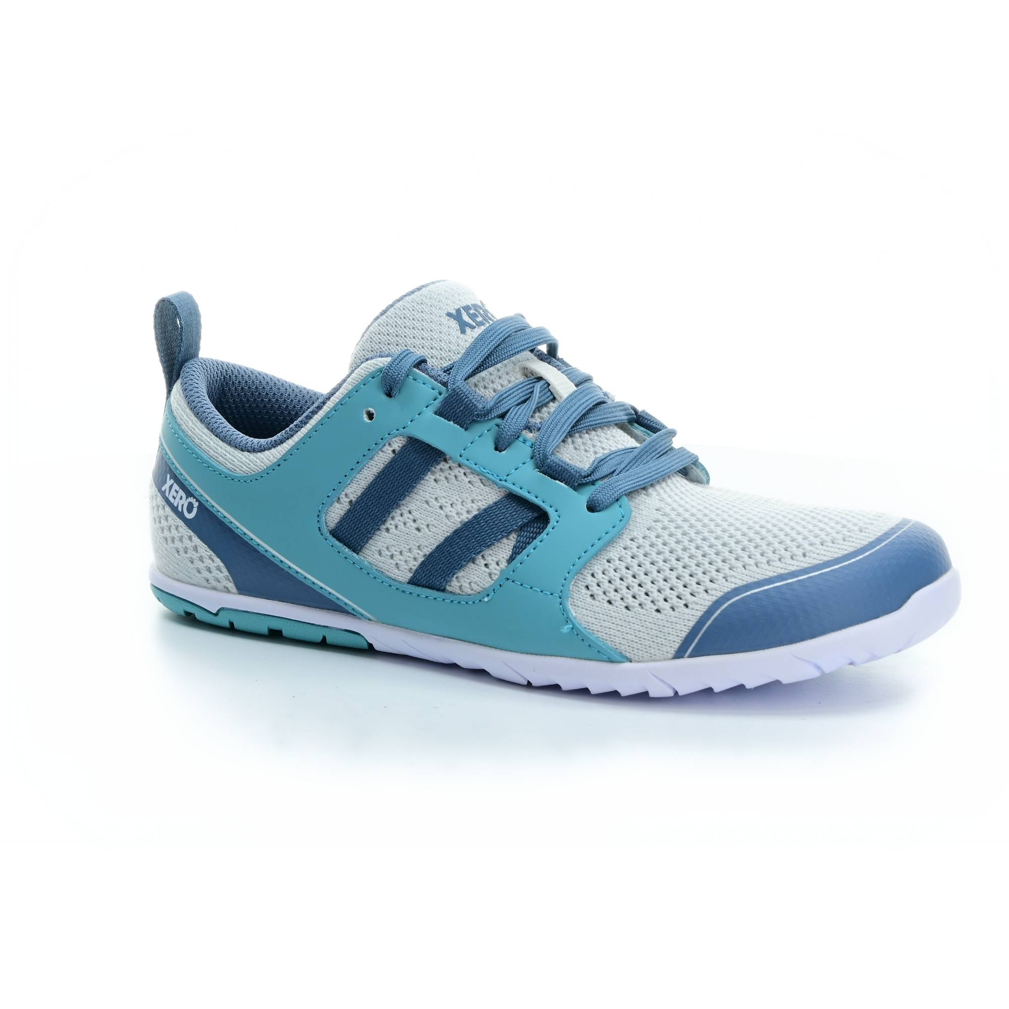 Levně sportovní tenisky Xero shoes Zelen Cloud/Porcelain Blue W