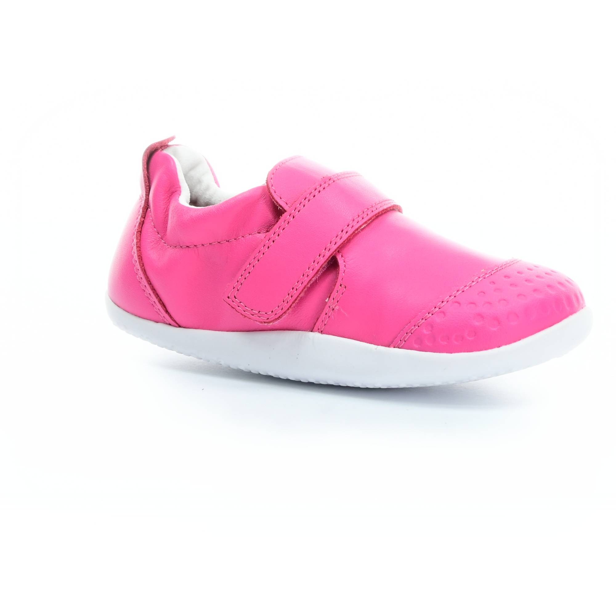 Levně Bobux Go Fuchsia Xplorer barefoot boty