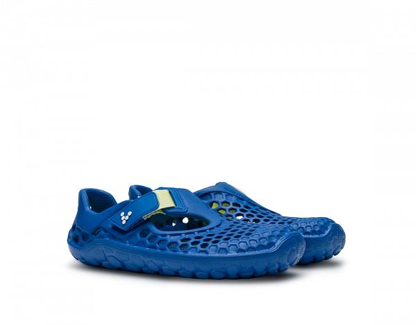 Levně sandály Vivobarefoot Ultra K Amparo Blue