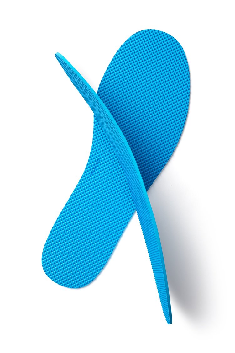 Levně NABOSO TECHNOLOGY Naboso aktivační stélky activation insoles Velikost ponožek: 43-45 EU