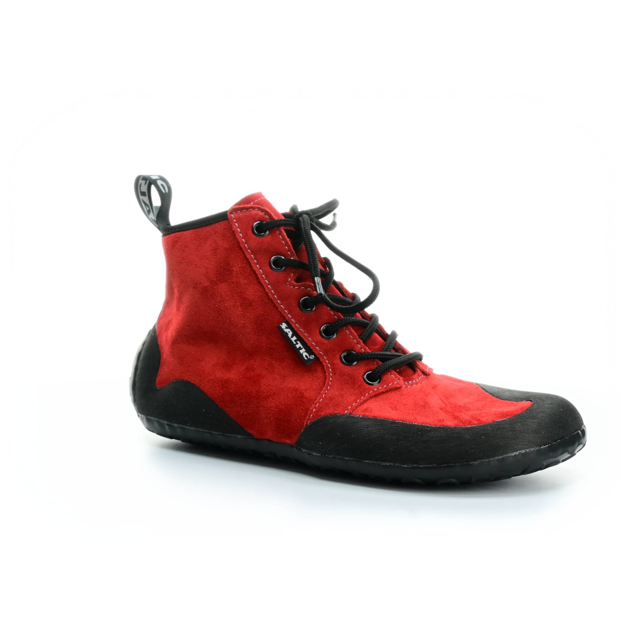 Levně boty Saltic Outdoor High Red