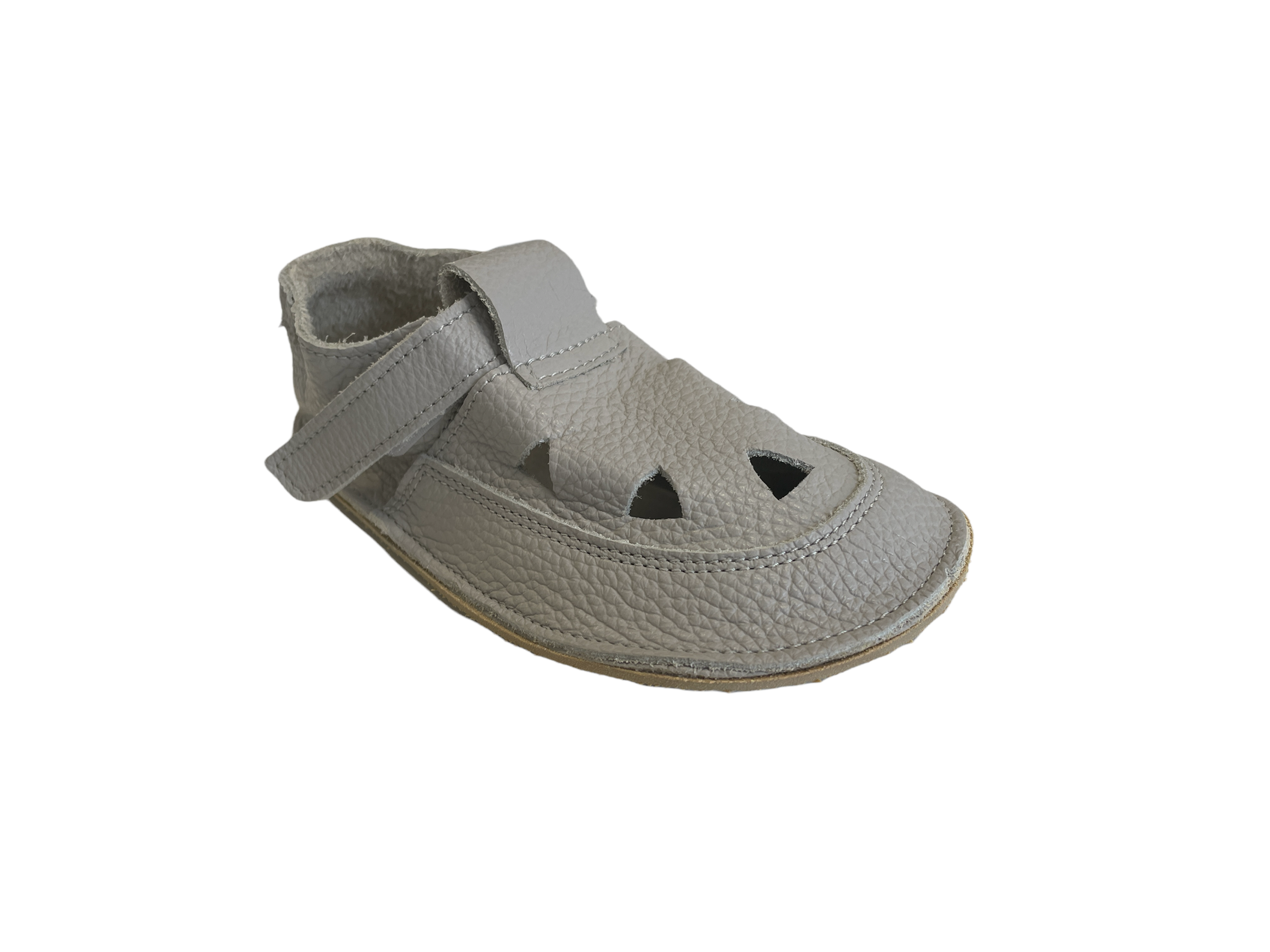 Levně Baby Bare Shoes sandály/bačkory Baby Bare Cenere IO - TS