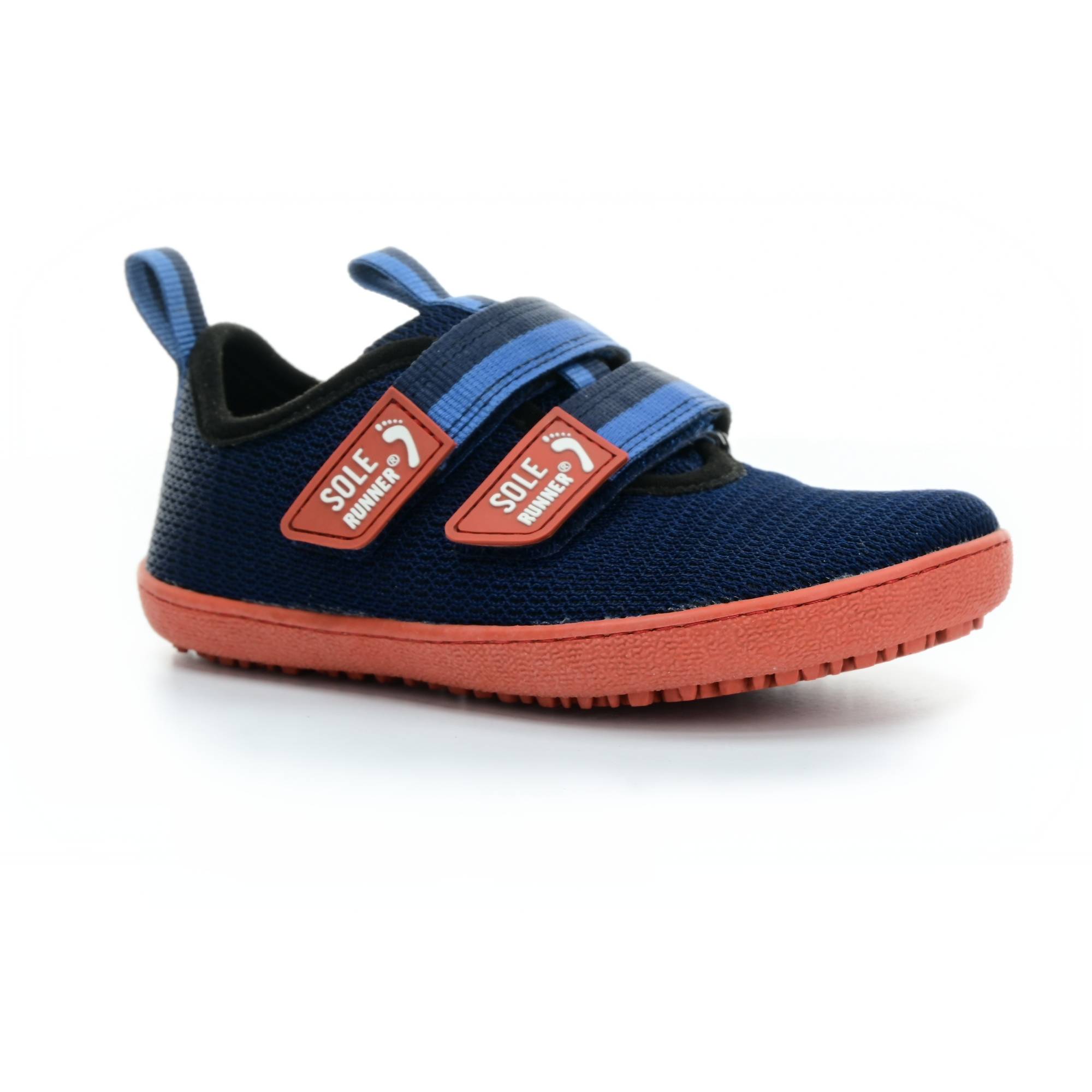 Levně boty Sole Runner Puck 2 Navy/K red