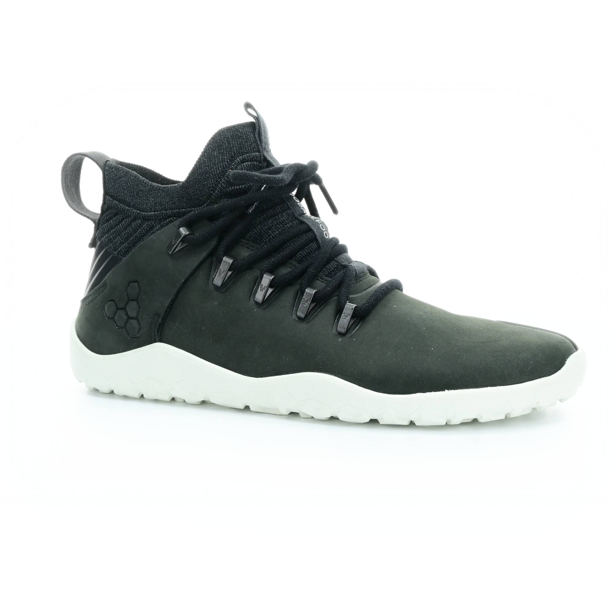 Levně boty Vivobarefoot Magna Trail L FG Obsidian/White Leather