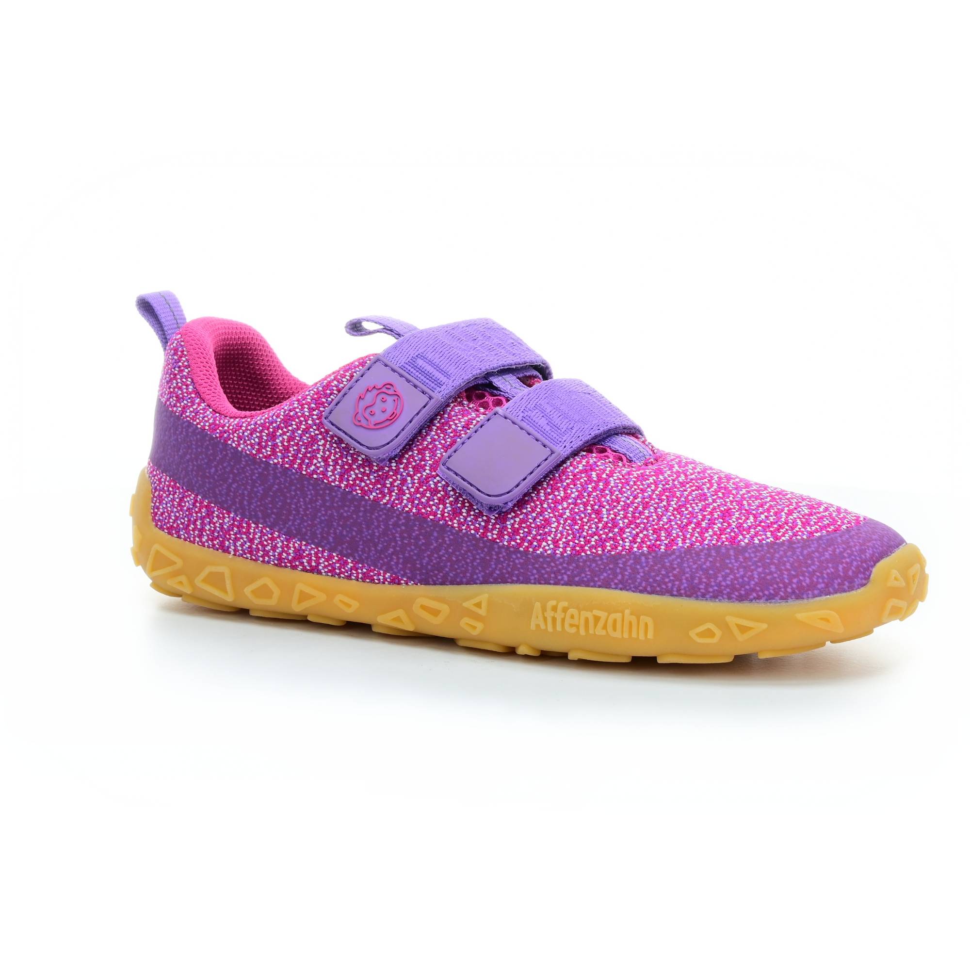 Levně tenisky Affenzahn Sneaker Knit Dream - Pink