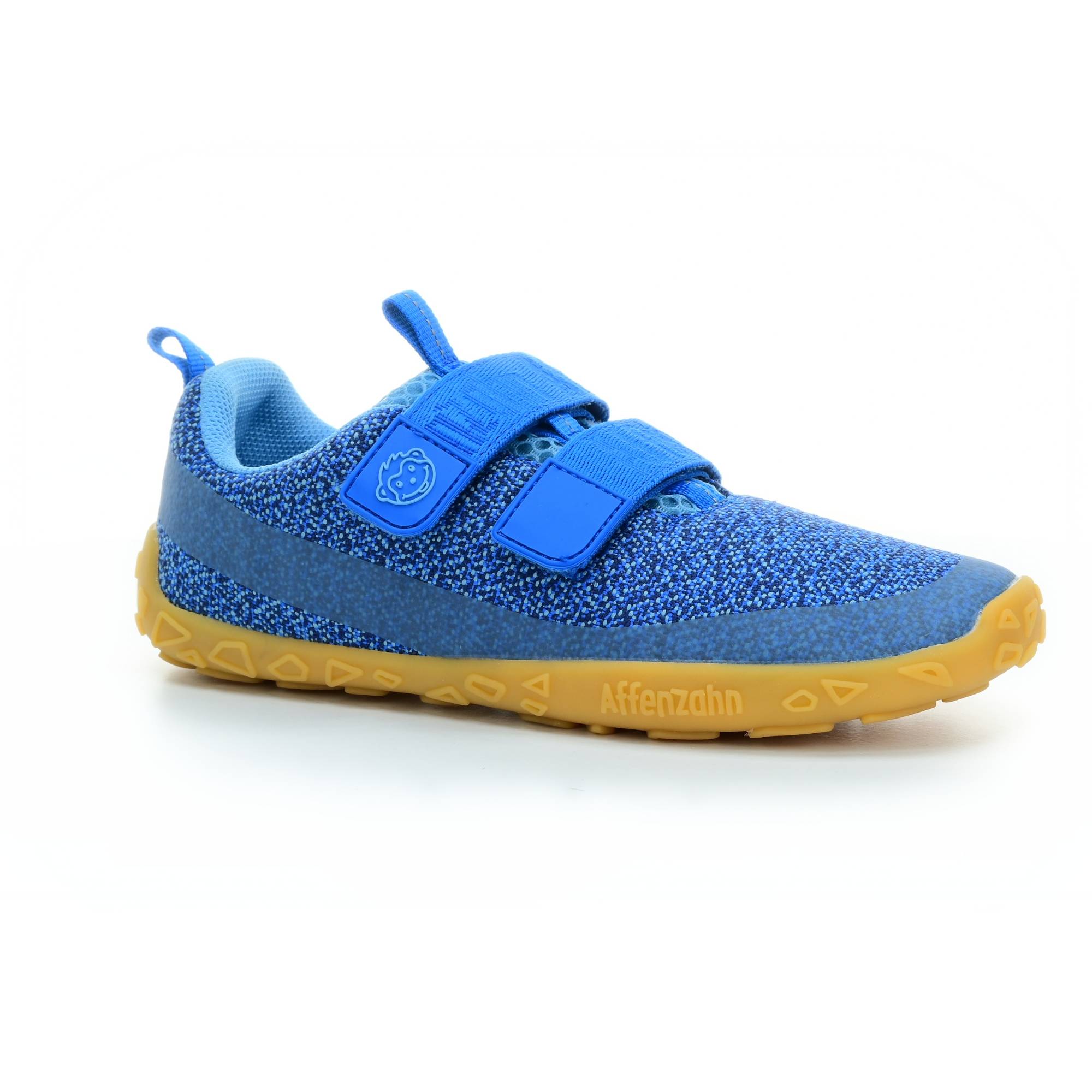 Levně tenisky Affenzahn Sneaker Knit Dream - Blue