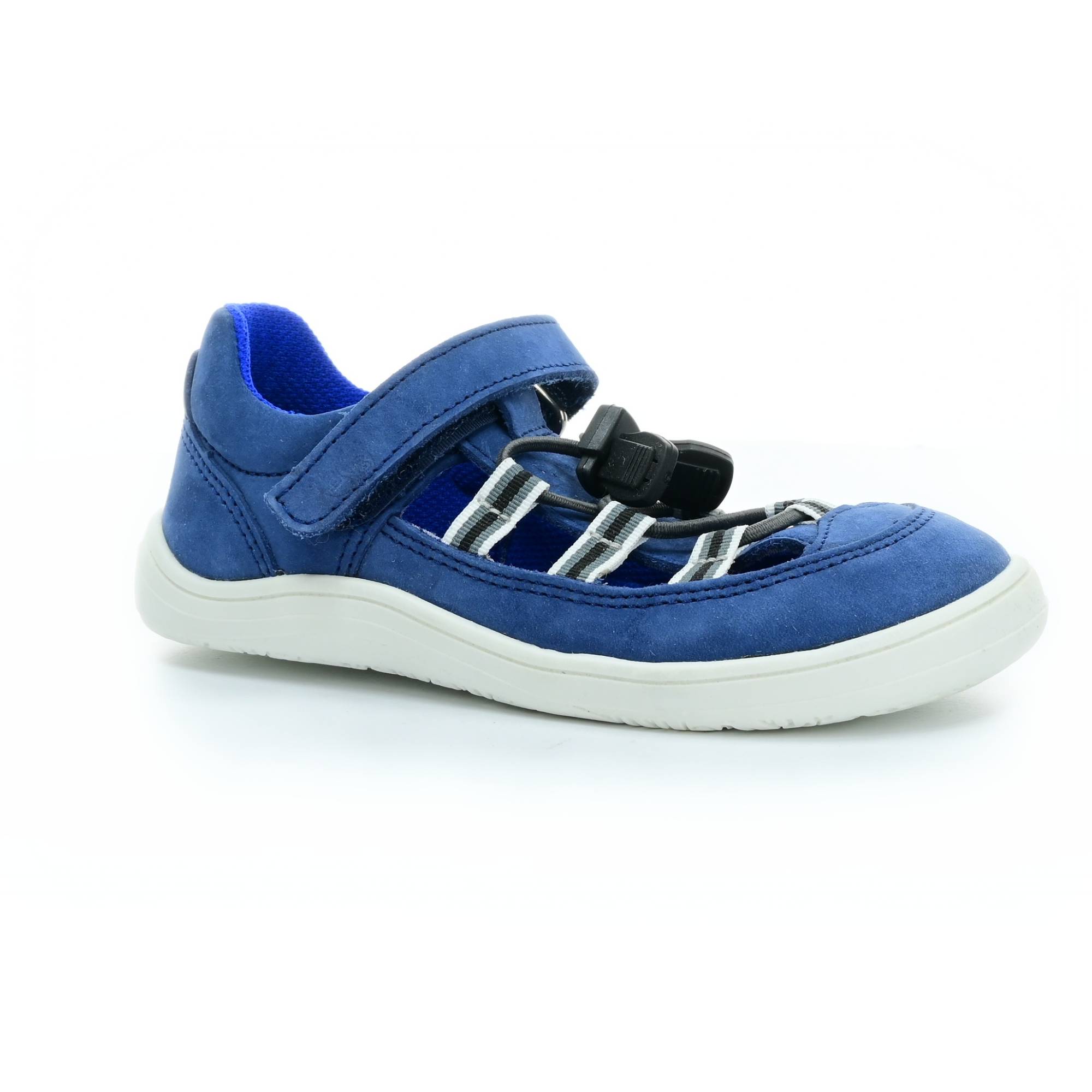 Levně Baby Bare Shoes sandály Baby bare Febo Summer Navy