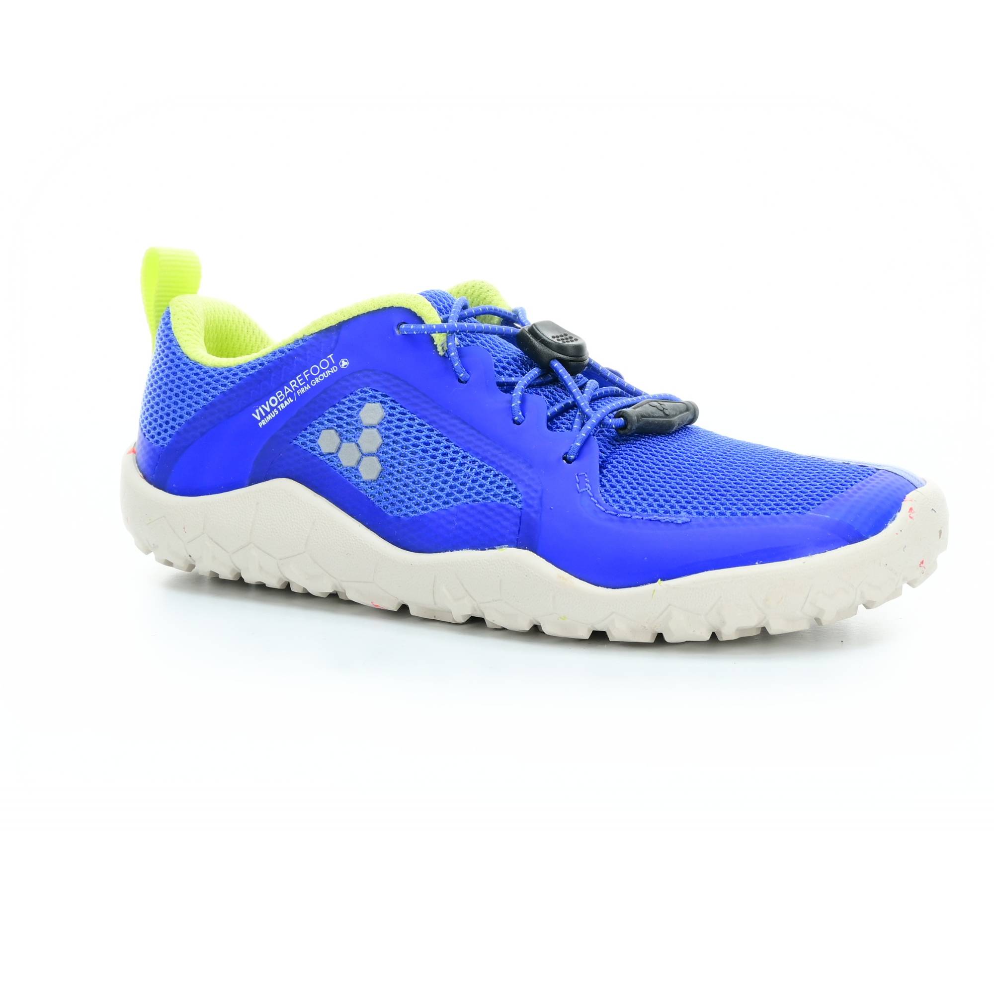 Levně boty Vivobarefoot Primus Trail II FG K/J Amparo Blue