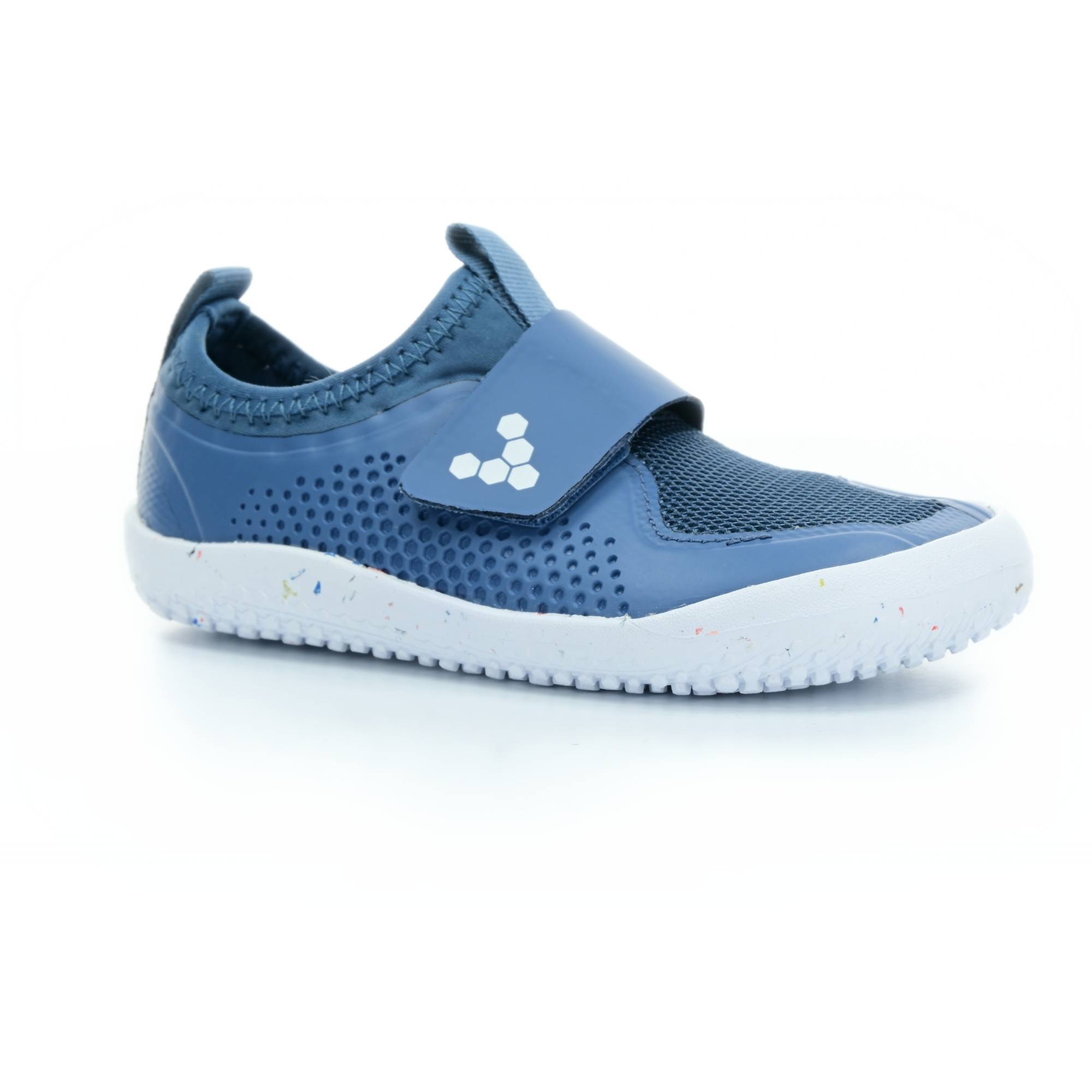 Levně boty Vivobarefoot Primus Sport II K Indigo Textile