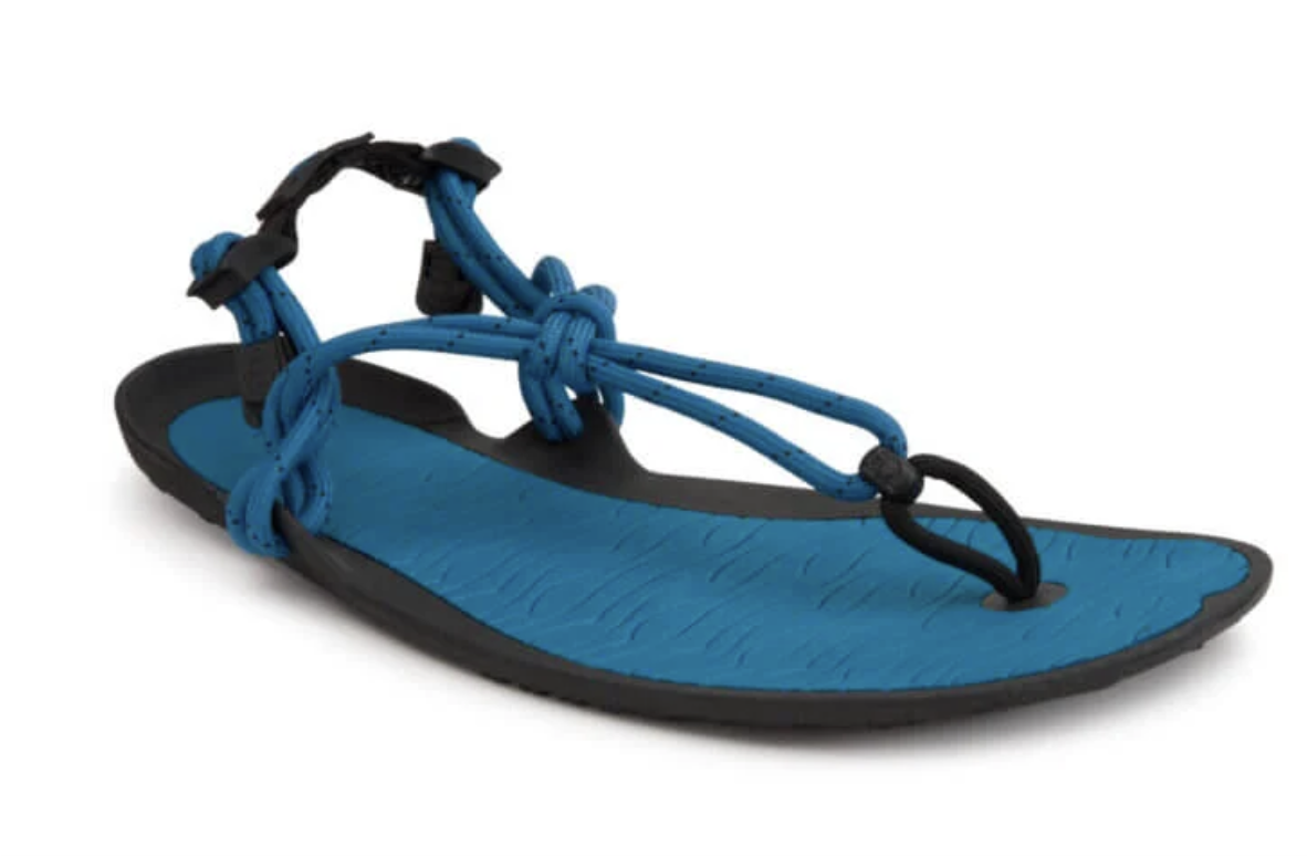 Levně sandály Xero shoes Aqua Cloud Blue Sapphire M