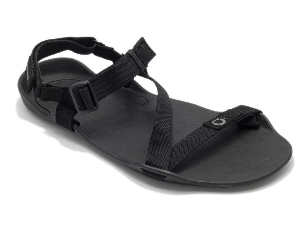 Levně sandály Xero shoes Z-Trek Black M
