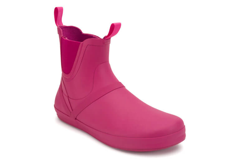 Levně holínky Xero shoes Gracie Fuchsia