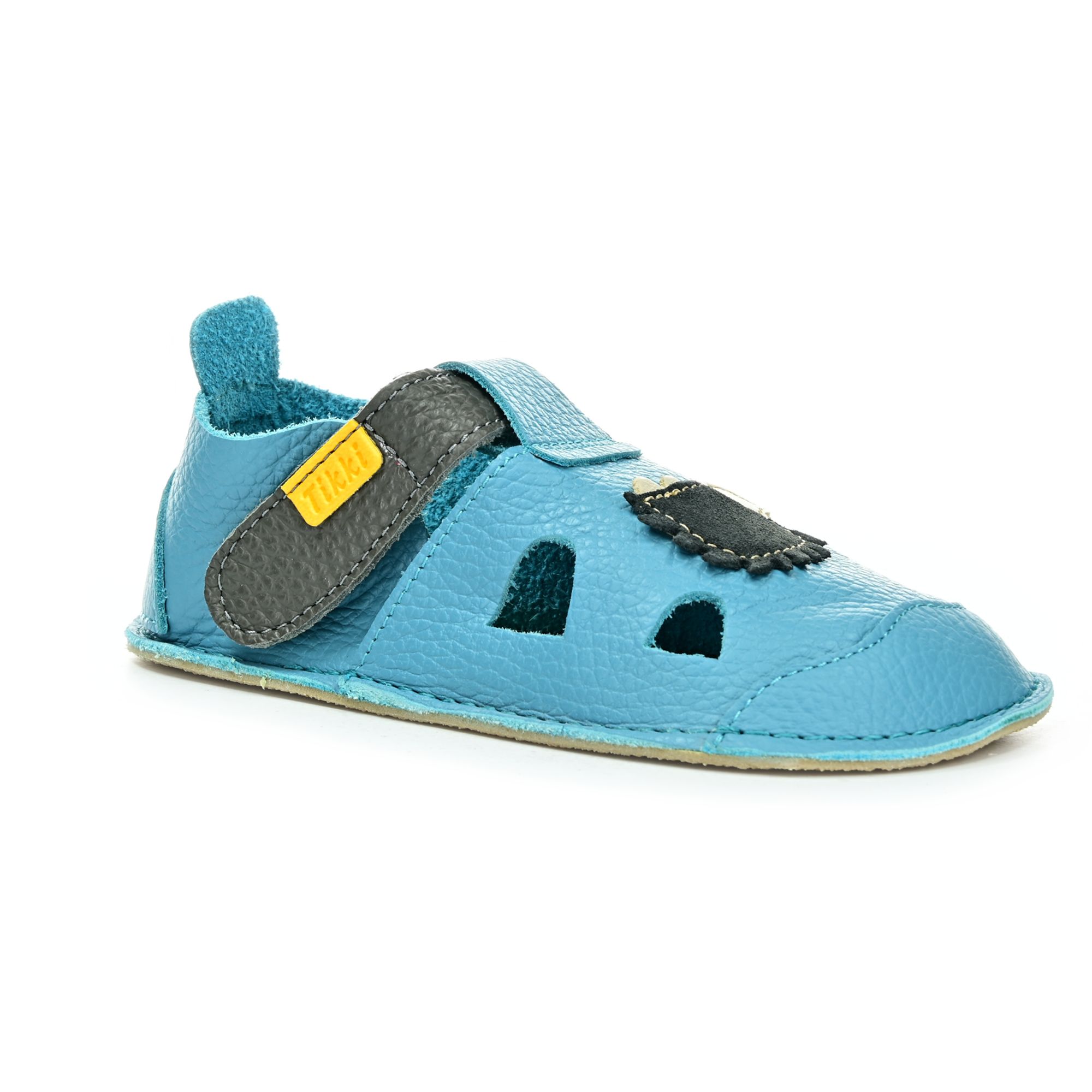 Levně Lang.S by Tikki shoes Tikki Nido Henry dětské barefoot sandály