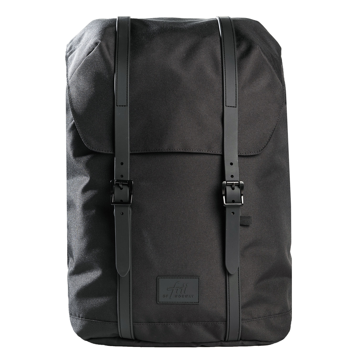 Levně Ergonomický školní batoh Frii of Norway 30L Black