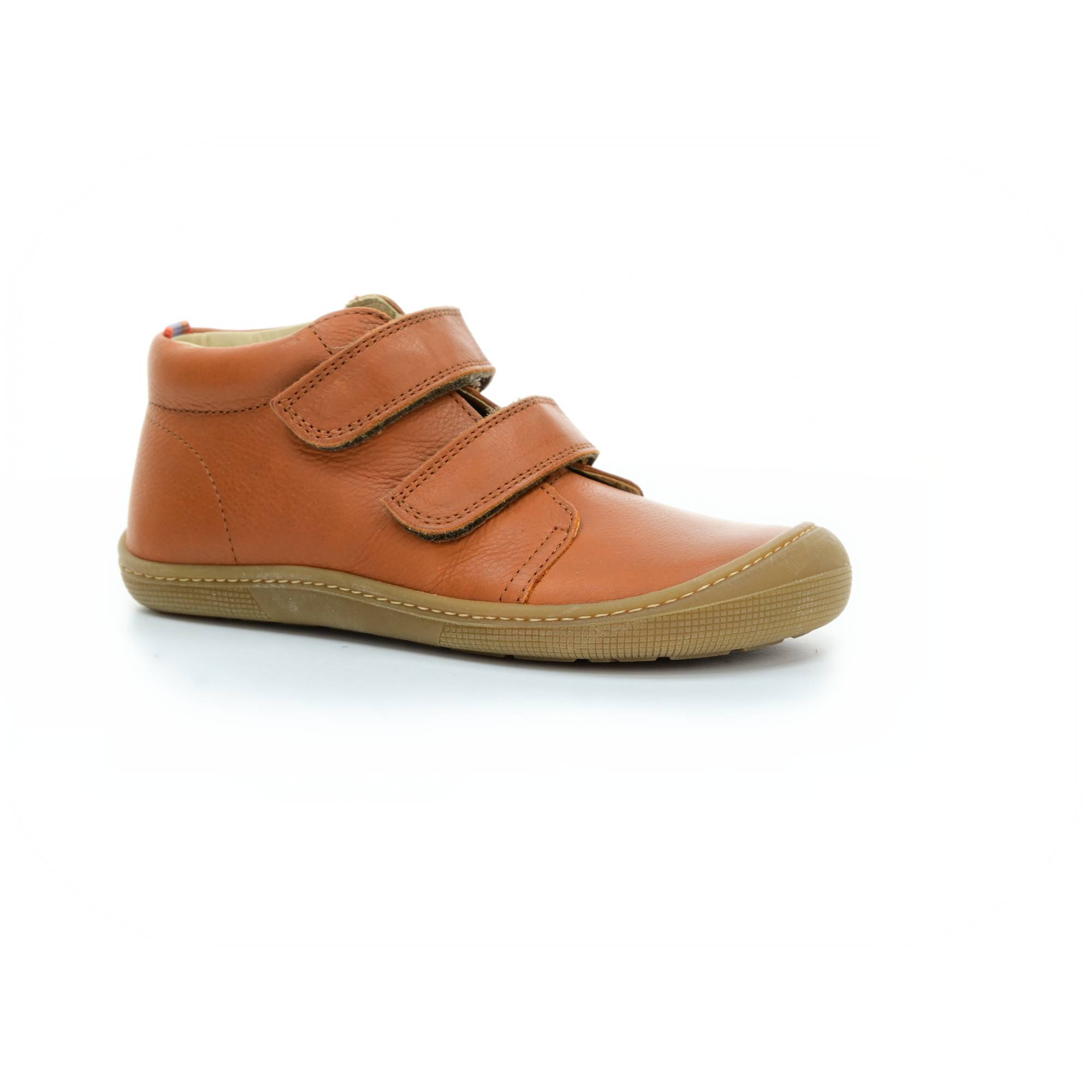 Levně Koel boty Koel4kids Don Cognac M002.101-550 hladká kůže