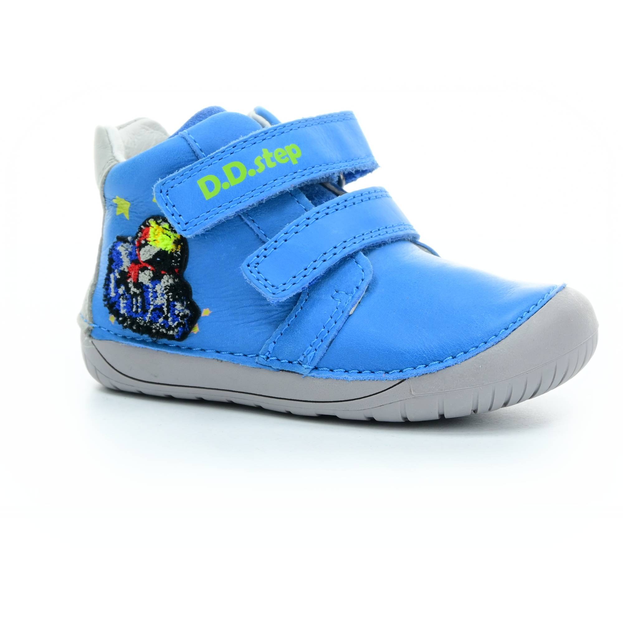 Levně boty D.D.Step - 974A Sky Blue (070)