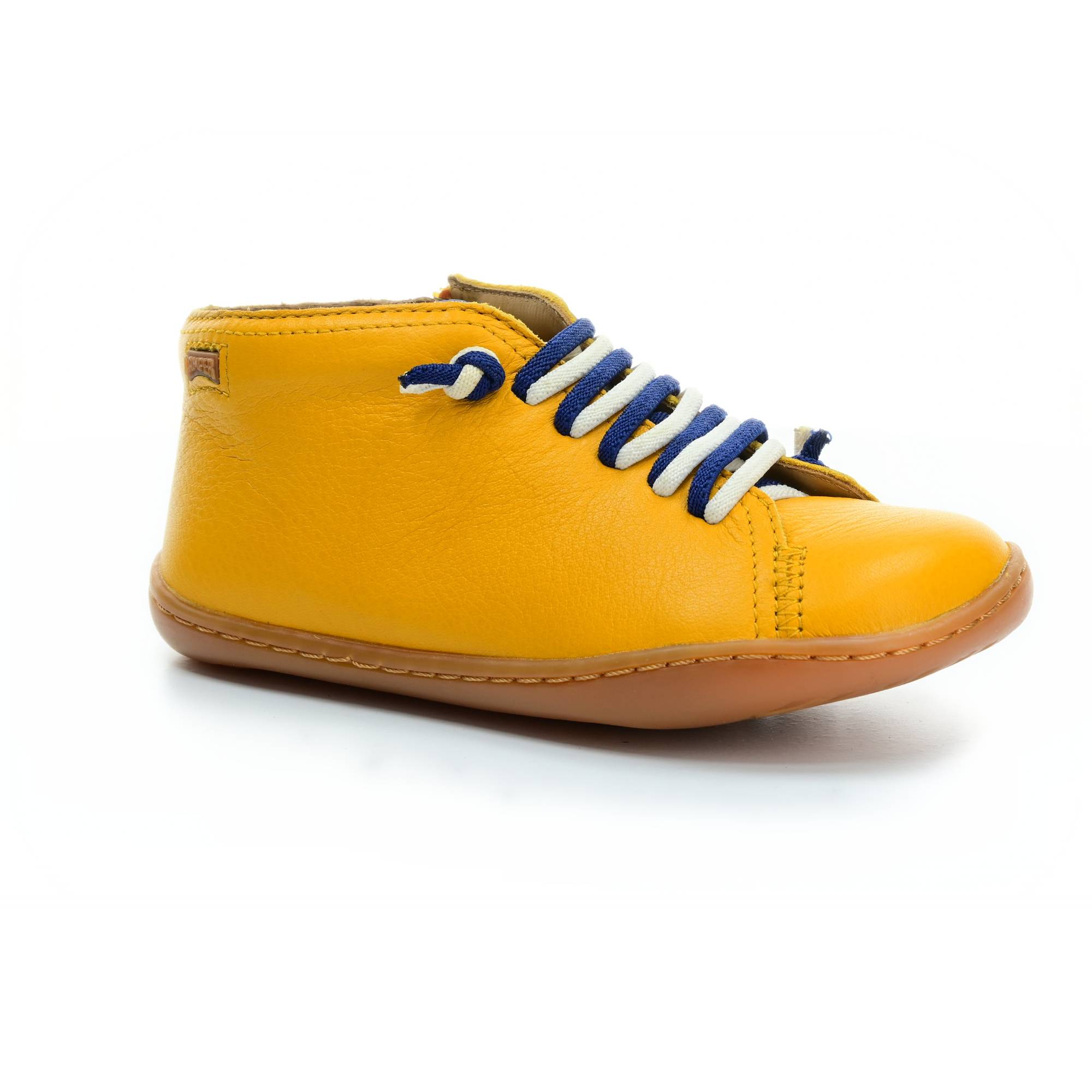 Levně boty Camper Peu Cami Sella Desk Yellow (90019-100)