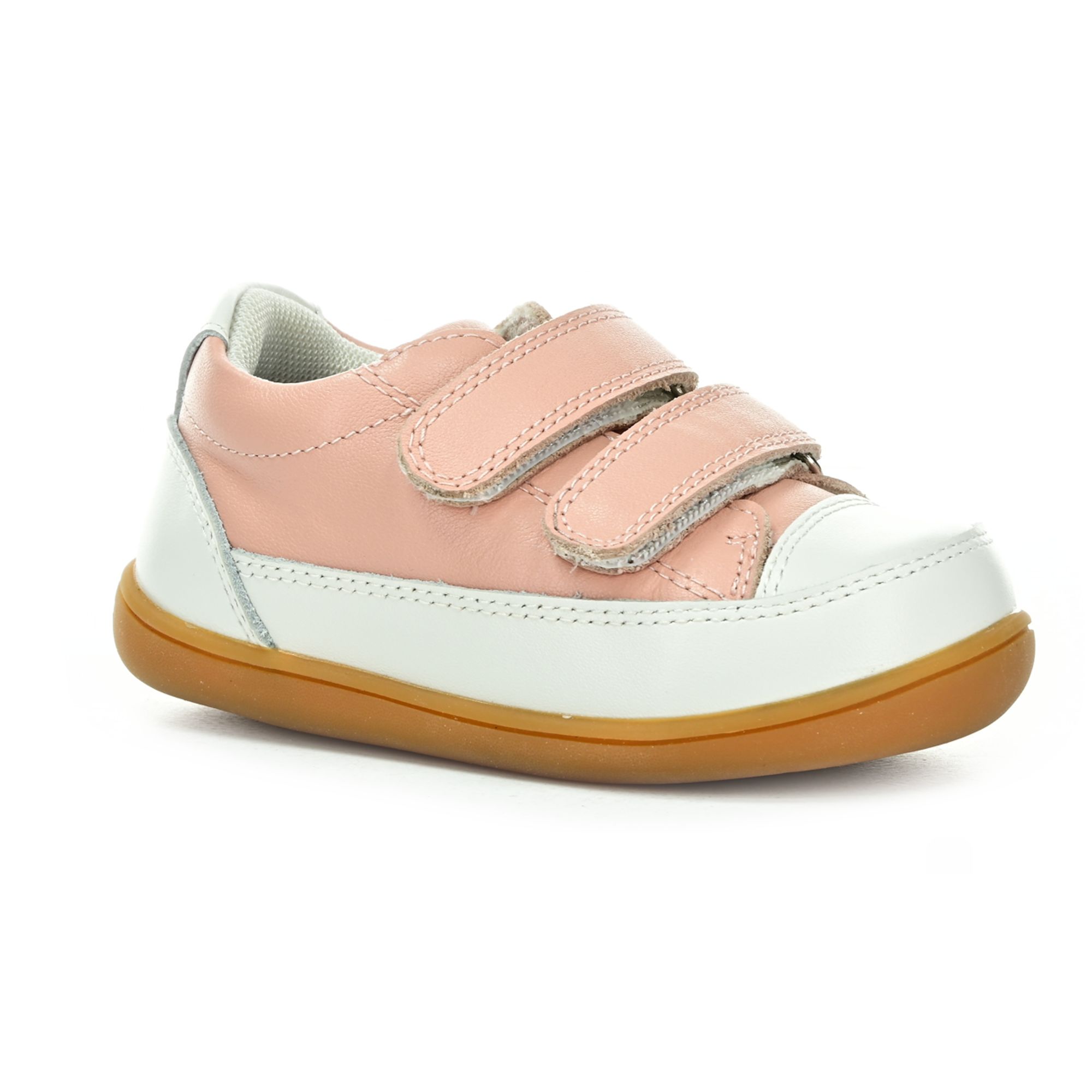 Levně Little Blue Lamb LBL Bobo BBA221127-PK(BB new) barefoot tenisky