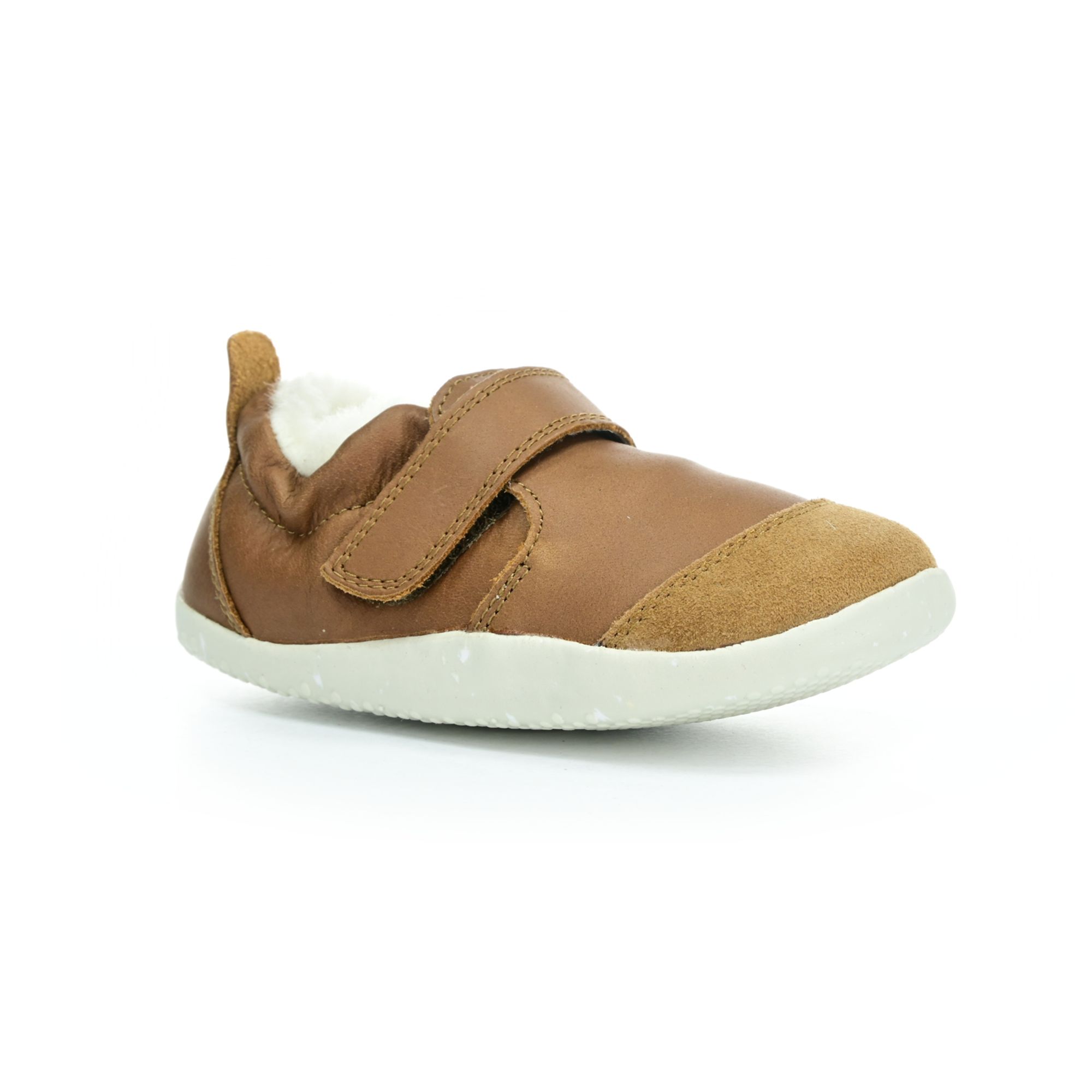Bobux Xplorer Marvel Arctic Caramel první