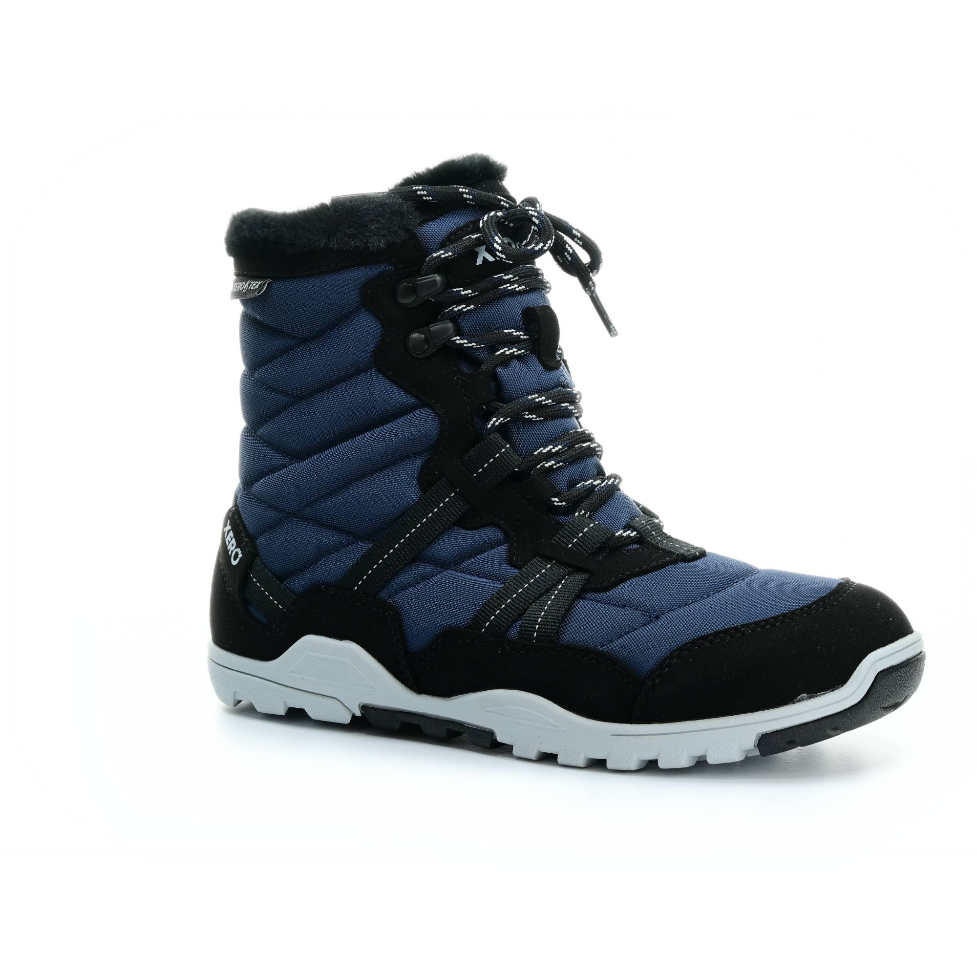 Levně zimní pohorky Xero shoes Alpine W Navy/Black