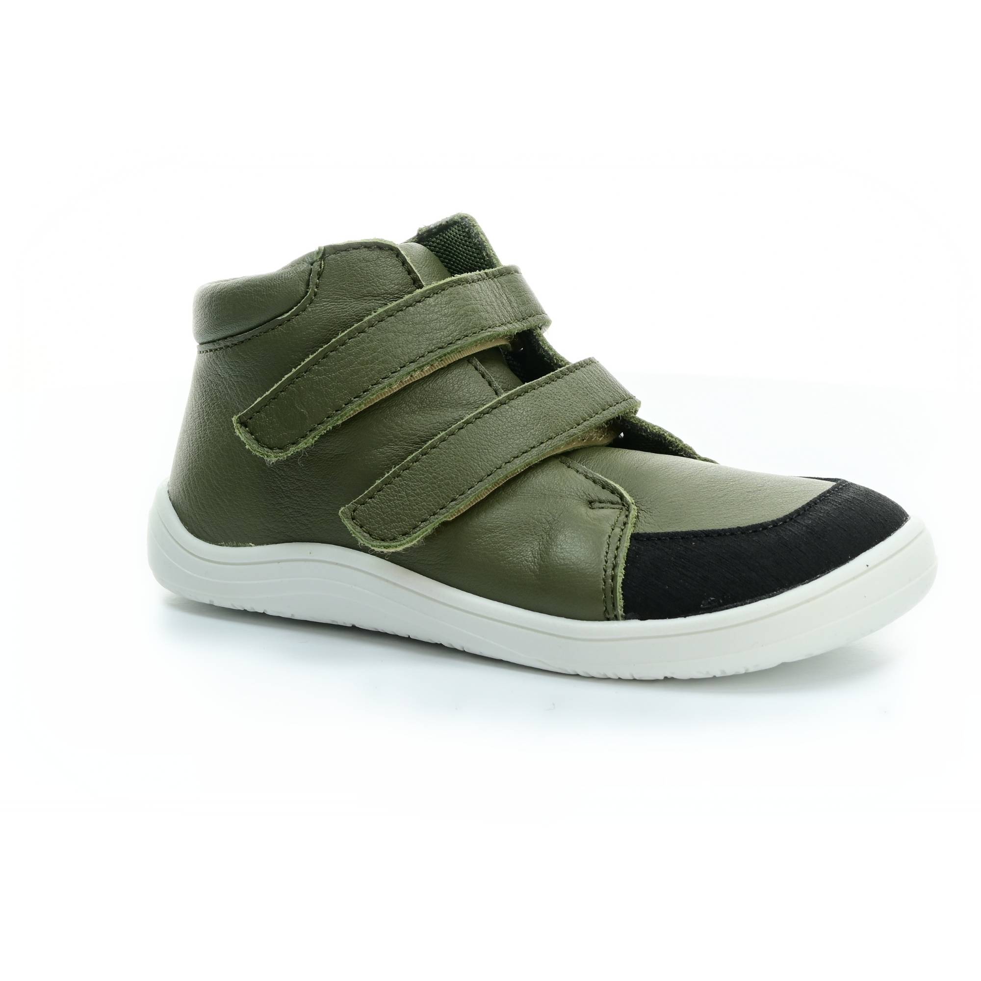 Baby Bare Shoes Baby Bare Febo Fall Bosco asfaltico celoroční