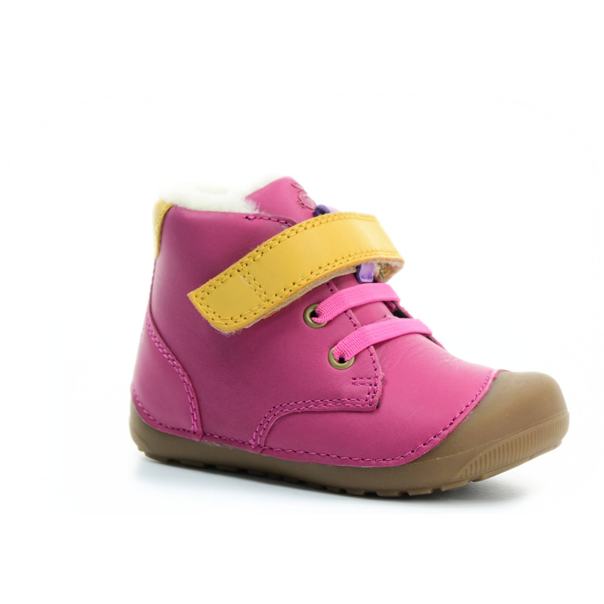 Bundgaard Dark Pink Petit Mid Winter Lace Sport