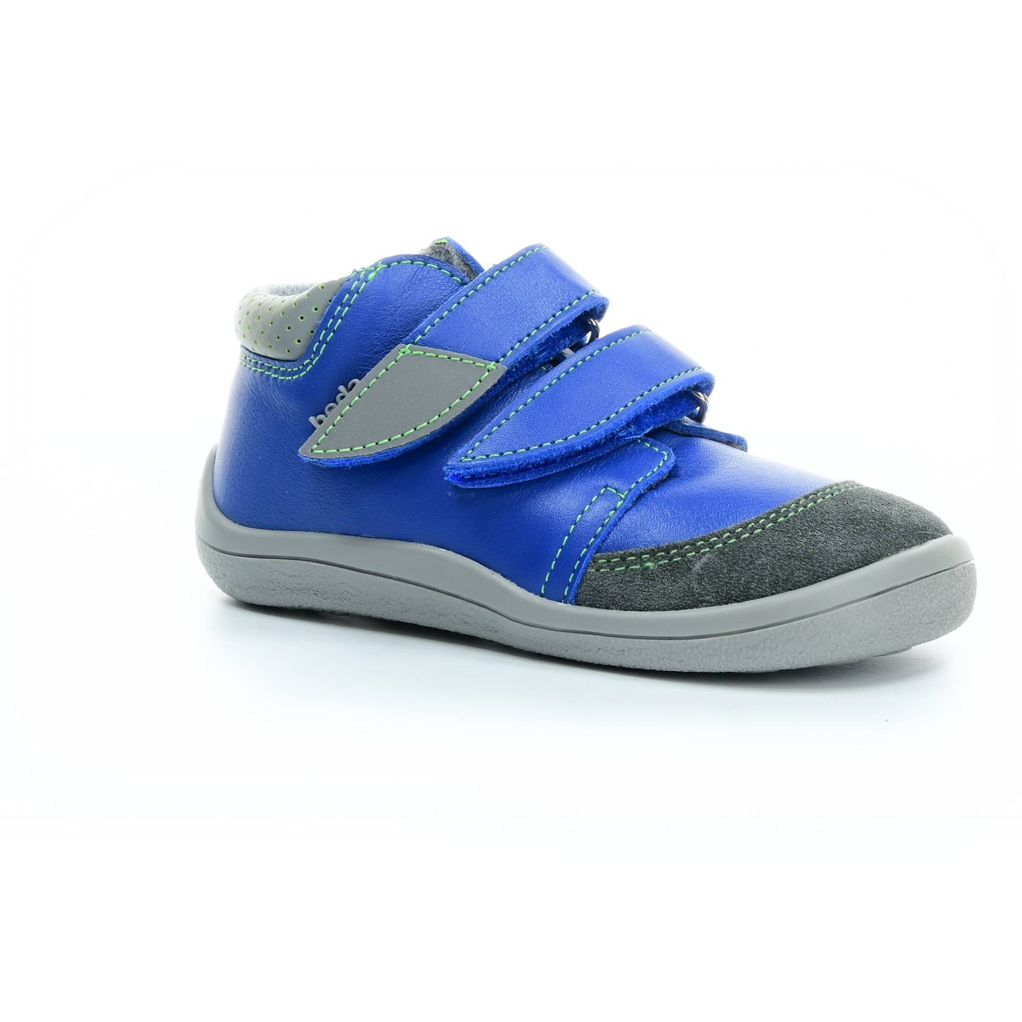 Levně Beda Matt celoroční kotníčkové barefoot boty (BF 0001/W/M/SO/2)