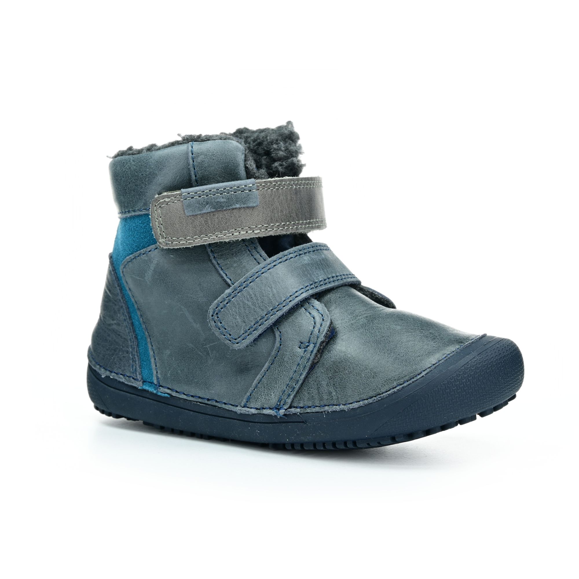 Levně boty D.D.Step - 740 Royal Blue (063)