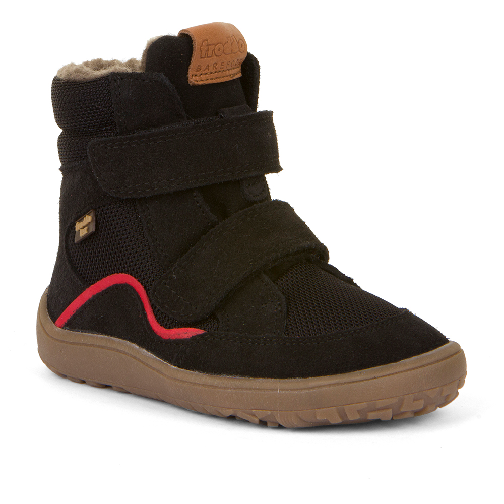 boty Froddo G3160189-4A Black