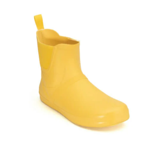 Levně holínky Xero shoes Gracie Yellow