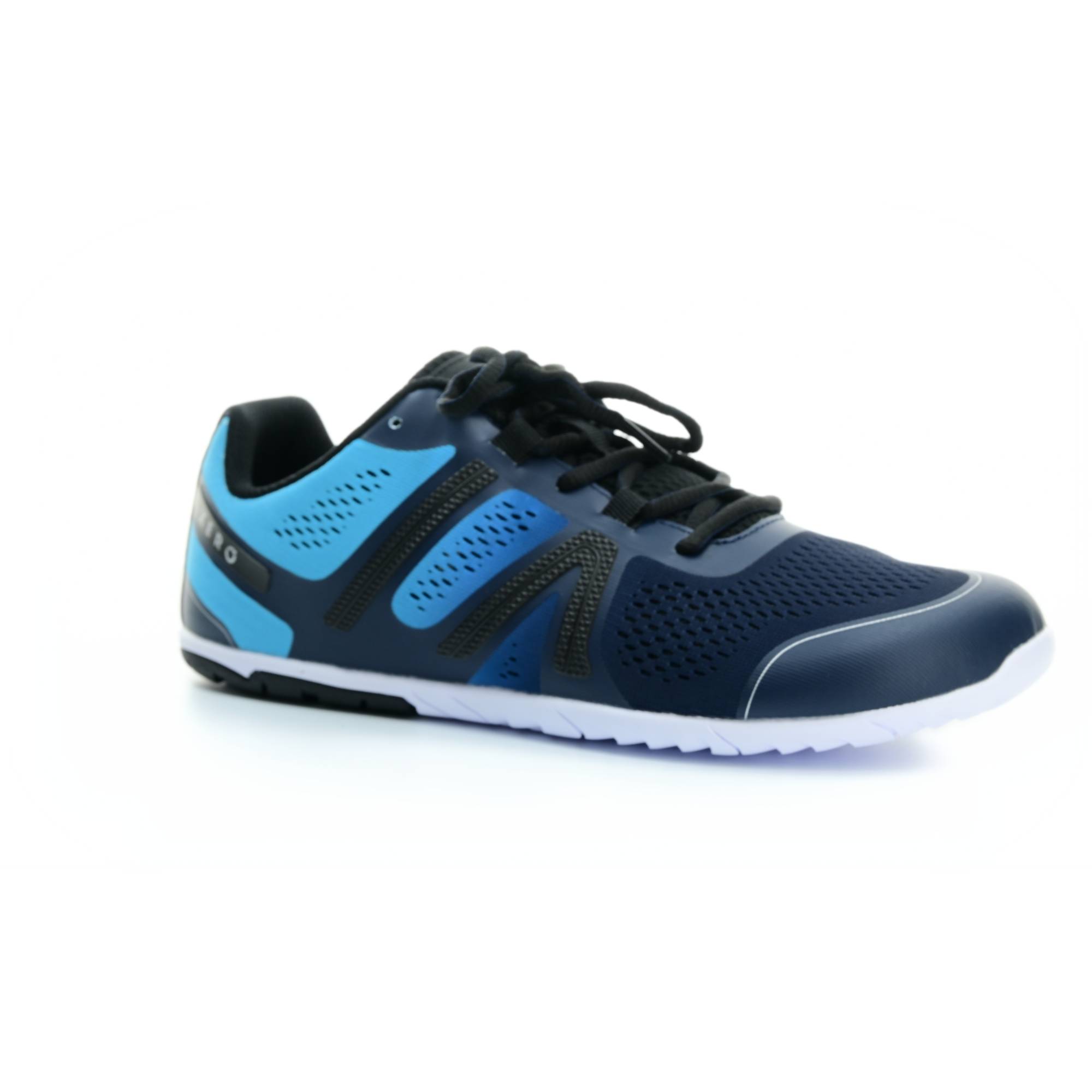 Levně sportovní tenisky Xero shoes HFS Navy/Scuba Blue M