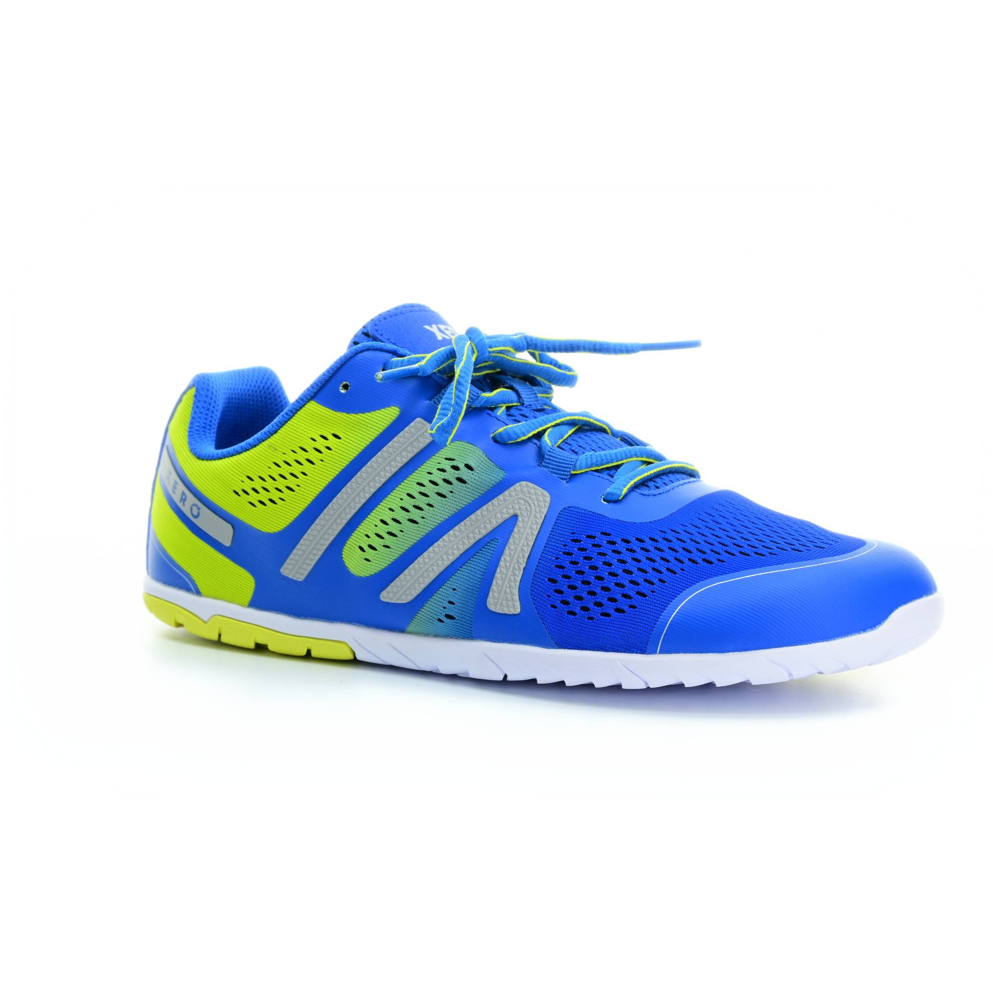 Levně sportovní tenisky Xero shoes HFS Victory Blue/Sulphur M