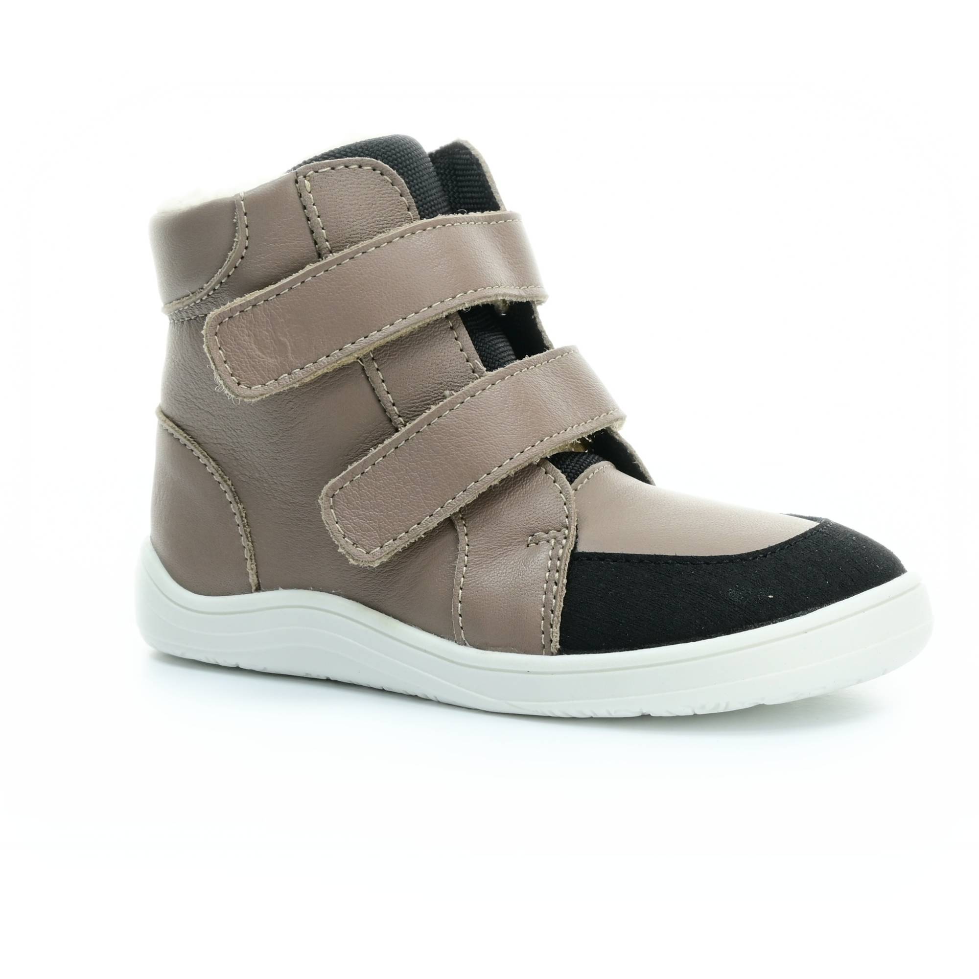 Baby Bare Shoes Baby Bare Febo Winter Kayak /Asfaltico koupíte na Littleshoes.cz