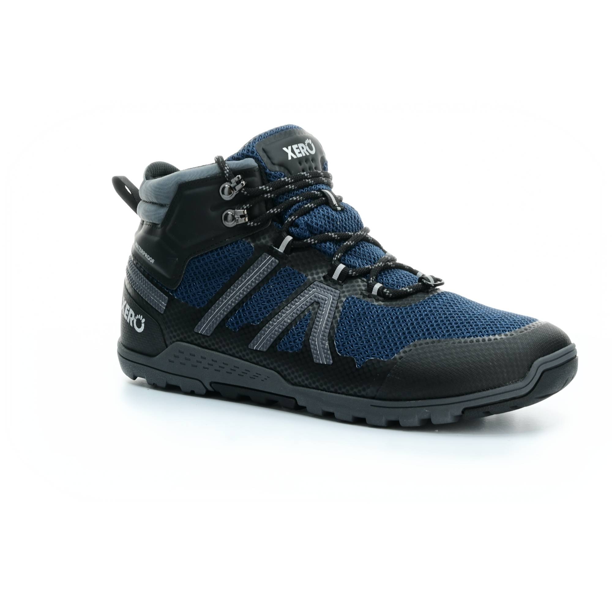 Levně outdoorové boty Xero Shoes Xcursion Fusion Moonlite/Black M