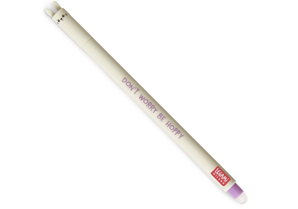 Gumovatelné pero Legami Bunny